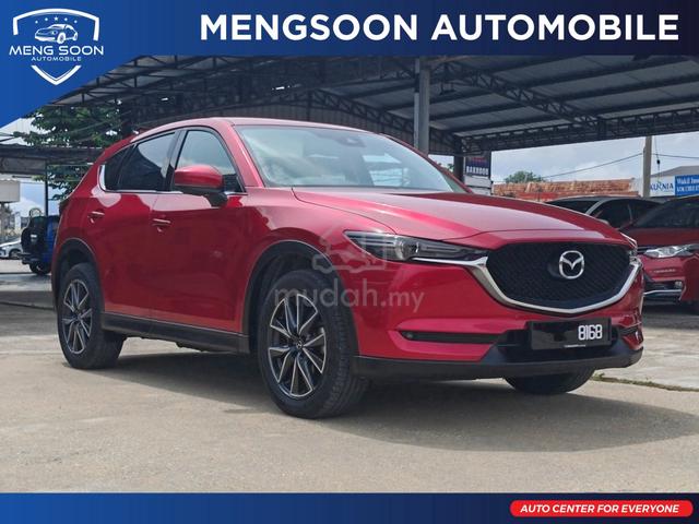 2018 Mazda CX-5 2.0 G GLS 2WD FACELIFT (A) - 2