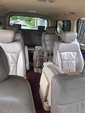 2016 Hyundai GRAND STAREX 2.5 ROYALE DELUXE (A) - 3