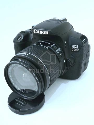 Canon eos 760D DSLR Camera (Wifi/NFC) - photo 2 of 6