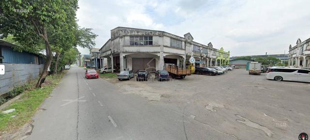 1.5 Storey Corner Factory 3800sf Bukit Kemuning Seksyen 34 Shah Alam 1