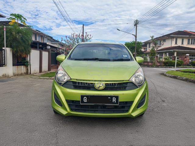 2016 Perodua AXIA 1.0 G (A)Aeon or Loan Kedai - 3