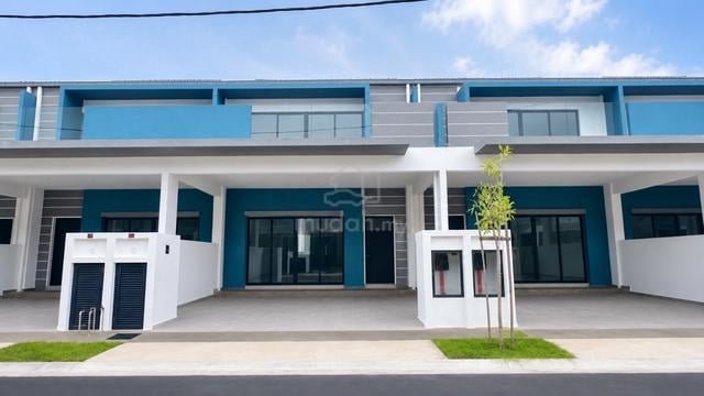Gated Guarded 2 Sty Taman Country Villas Ayer Keroh Katil Bukit Melaka 1
