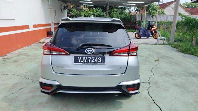 2022 Toyota YARIS 1.5 E (A) - 4