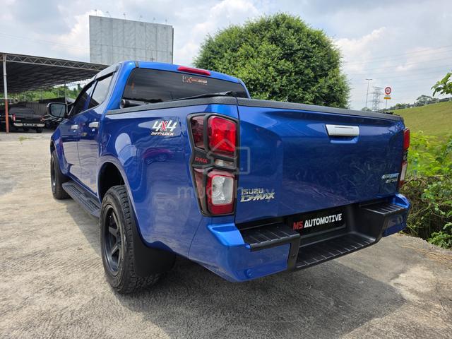 2023 Isuzu D-MAX 1.9 Diesel (A) Custom Make Grill - 3