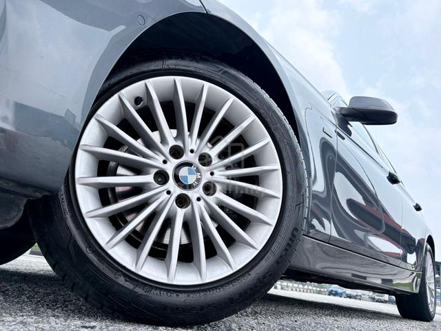 2018 Bmw 318i 1.5 LUXURY FACELIFT FULL LOAN SALE - 2