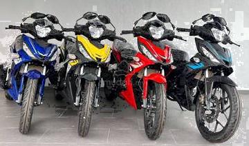 new honda 150 cc bike