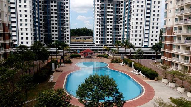 Unipark Condominium 1