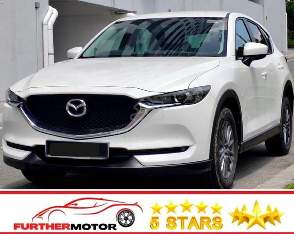 CX5 Facelift Leather Camera 2018 Mazda CX-5 2.0 M - 1