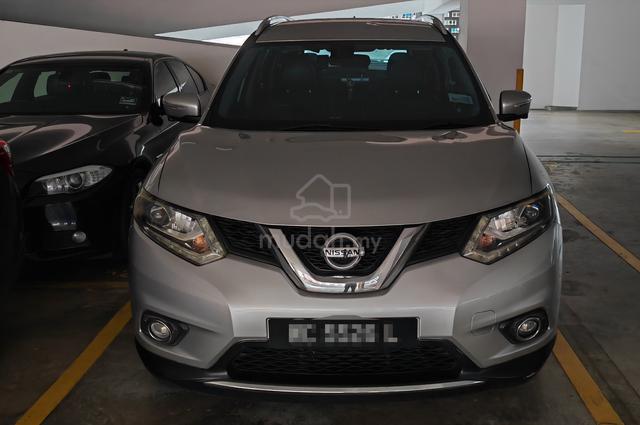 2016 Nissan X-TRAIL 2.5 (A) - 1