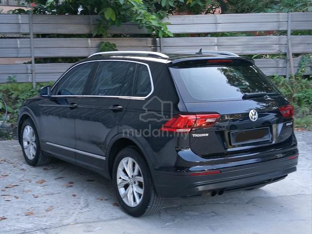 2019 Volkswagen TIGUAN 1.4 TSI HIGHLINE (A) - 4