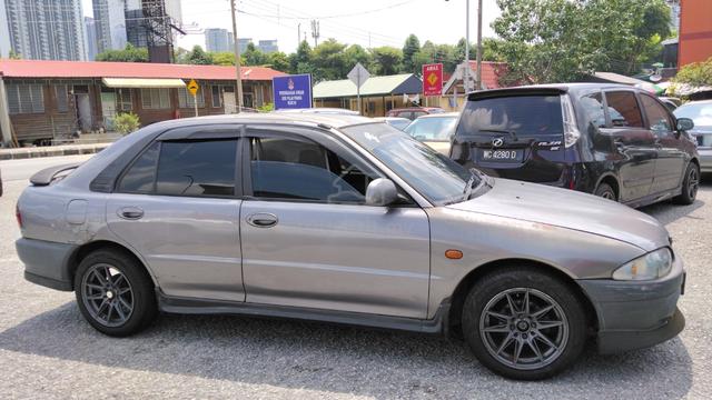 2001 Proton WIRA 1.3 GL (M) - 1