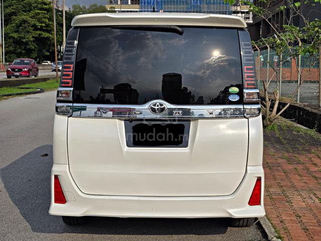 /22 Toyota VOXY 2.0 ZS KIRAMEKI 2POWER DOOR NOAH - 4
