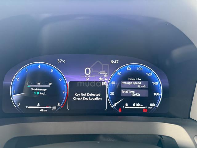 JBL 15KM ONLY M/ROOF 2025 Toyota ALPHARD 2.5 Z - 5
