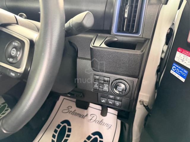 2021 Daihatsu TANTO 0.7 CUSTOM X (A) - 3