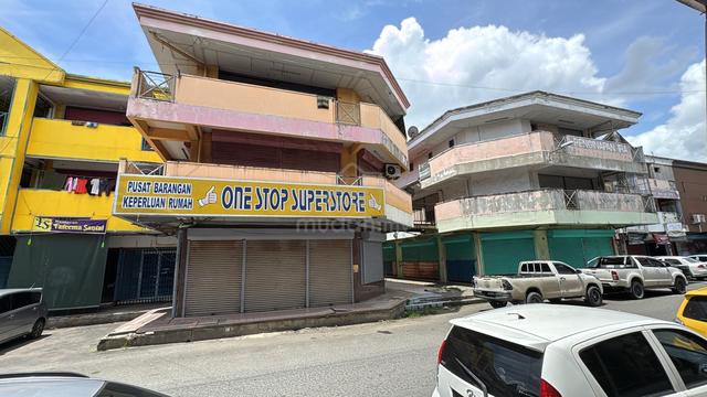 for SALE 🔥 Shoplot @ Lahad Datu 📍 1