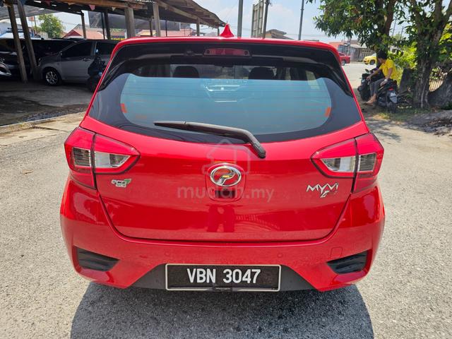 2018 Perodua MYVI 1.5 ADVANCE (A) - 4
