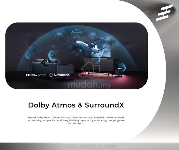 BEST PRICED Dolby Atmos 7.1.4 | Ultimea Nova S90 - photo 5 of 6
