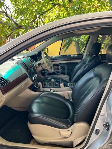2010 Nissan SYLPHY 2.0 LUXURY IMPUL (A) - 4