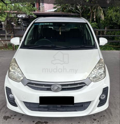 2013 Perodua MYVI 1.3 EZI PREMIUM (A) - 1