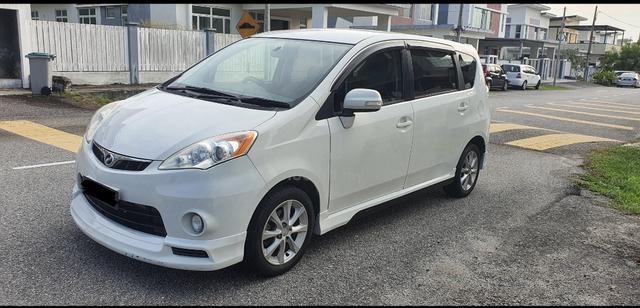 2013 Perodua ALZA 1.5 EZI (A) - 1