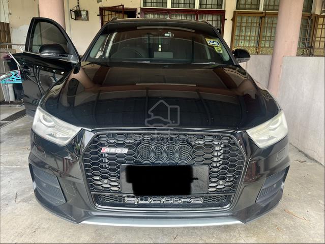 2016 Audi Q3 1.4 TFSI FACELIFT (A) - 1
