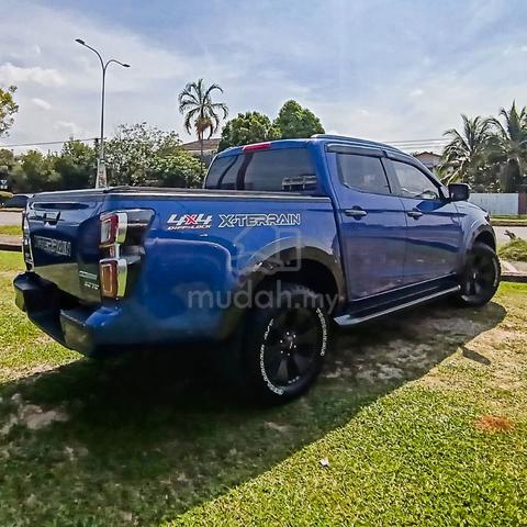 2021 Isuzu D-MAX X-TERRAIN 3.0L (A) - 2