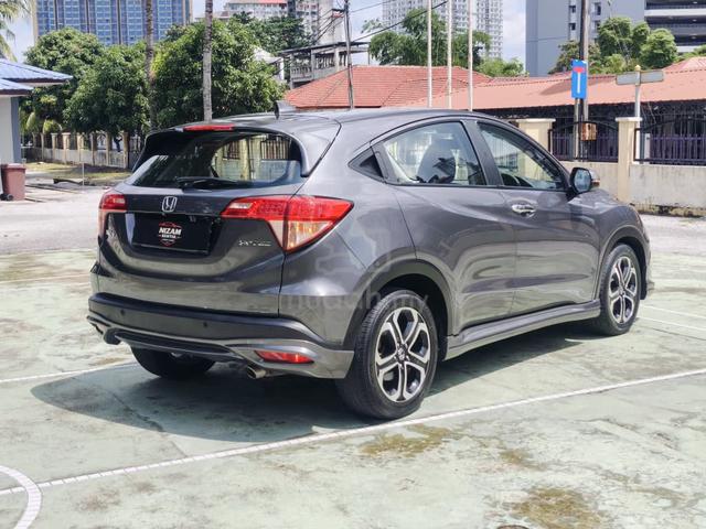 2018 Honda HR-V 1.8 V AKPK/CCRISS LOAN💯% APRV‼️‼️ - 3