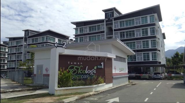 ecopark sepanggar 1