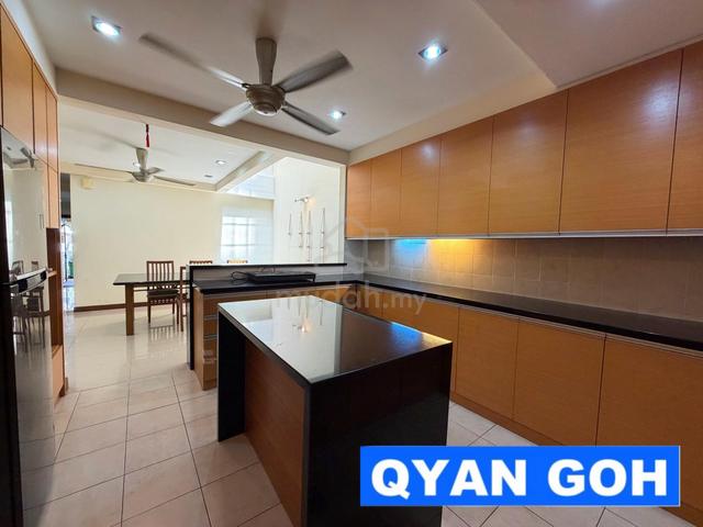 [Exclusive] ALL AIR COND & Full Furnished -3 Sty Terrace Jelutong 1