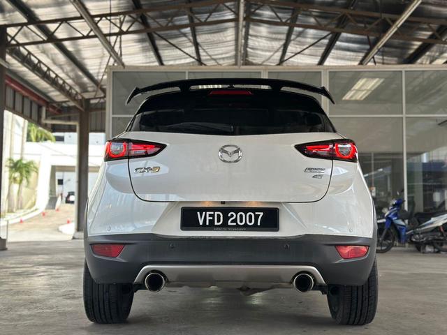 2020 Mazda CX-3  2.0L (A)100 ANNYVERSARY SPECIAL!! - 5