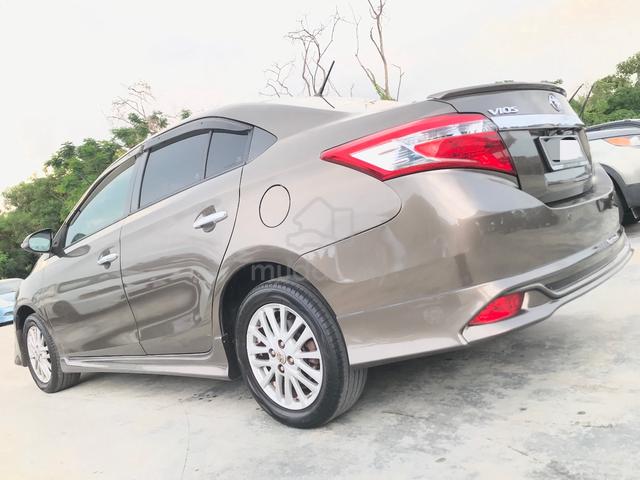 Toyota VIOS 1.5G (A)LEATHER SEAT/TRD BODYKIT/DVD P - 4