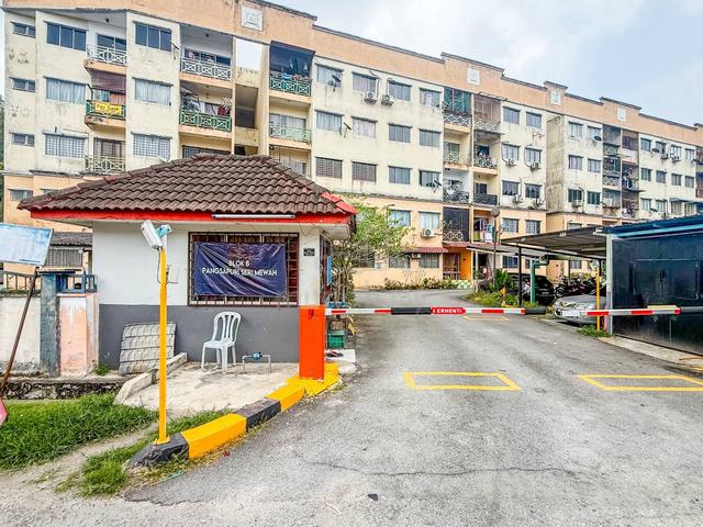 Pangsapuri Seri Mewah (Blok B) 1