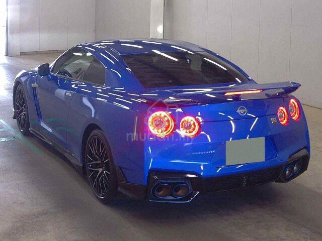 INC 2024 Nissan GT-R 3.8 PREMIUM EDITION GTR/R35 - 4