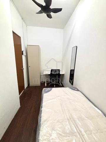 Non Sharing Aircond Room For Ladies Near Kulim Hi Tech 1