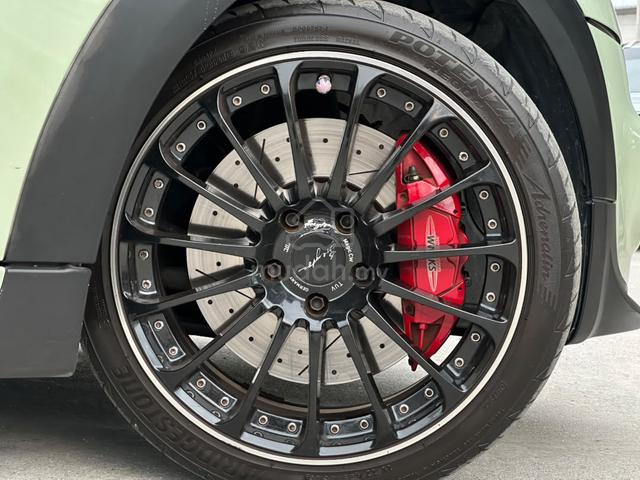 MINI COOPER S 2.0 JCW FACELIFT Sunroof Har/Kardon - 3