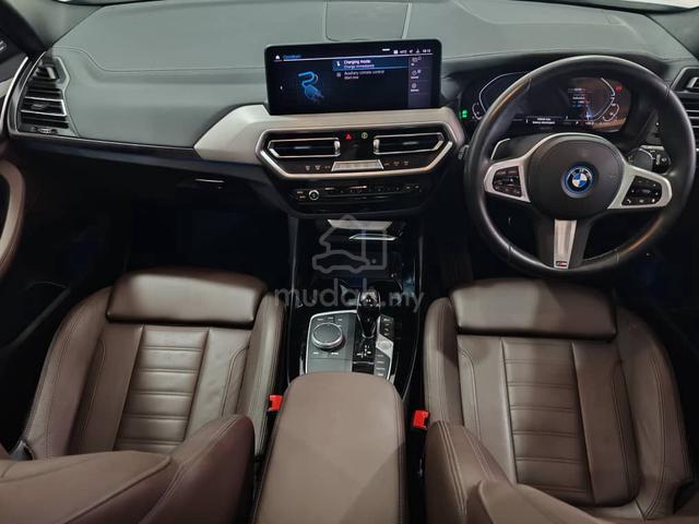 2022 Bmw X3 2.0 xDrive30e M-Sport Under Warranty - 4