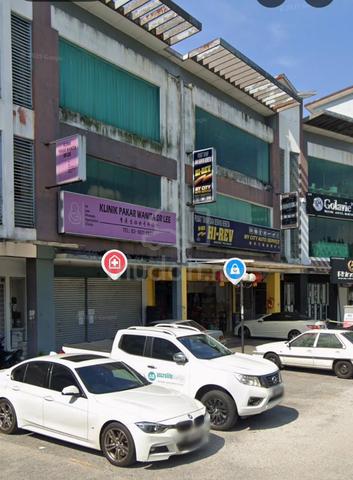 Mahkota Cheras G Floor Shop, Facing Main Road For Rent 1