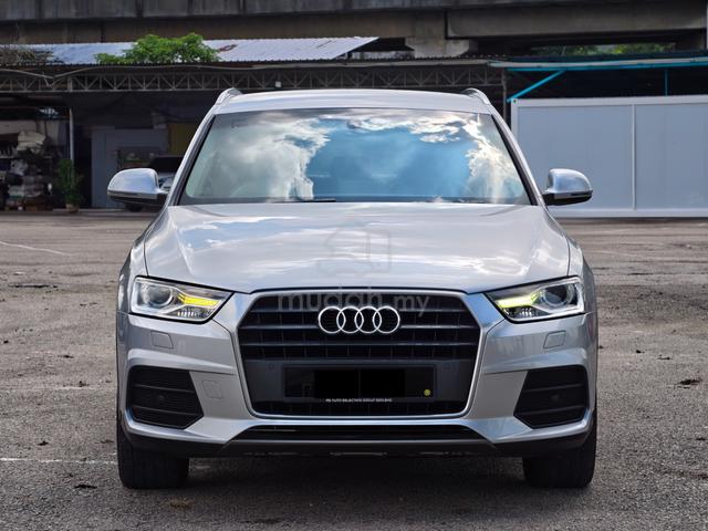 2016 Audi Q3 1.4 TFSI FACELIFT (A) FULL LOAN - 1