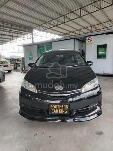 2015 Toyota WISH 1.8 X ZGE20G (A) - 3