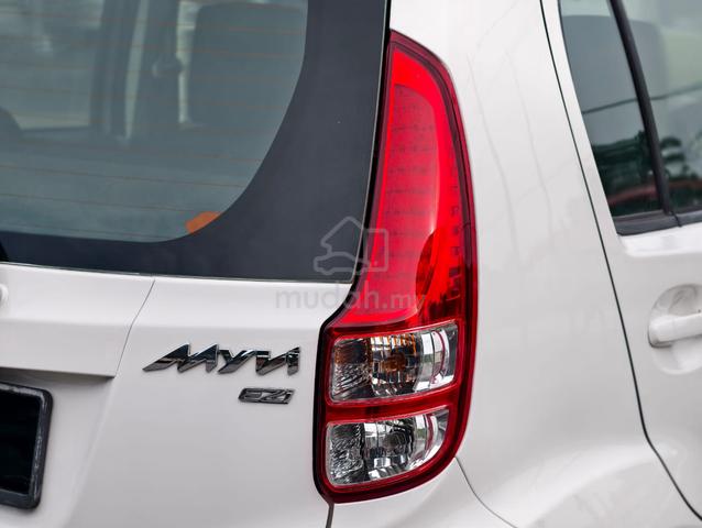 2011 Perodua MYVI 1.3 EZI FACELIFT (A) WARRANTY - 3