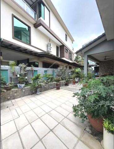 Taman Sri Intan JB Town The Garden Polo Park 3.5 storey semi-d Unblock 1