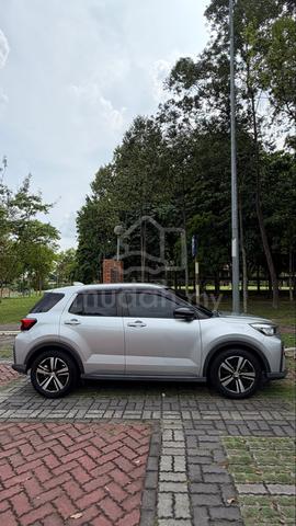 2023 Perodua ATIVA 1.0 H D55L (A) - 5