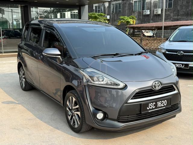 ORI 2017 Toyota SIENTA 1.5 (A) 2 Power Doors - 2