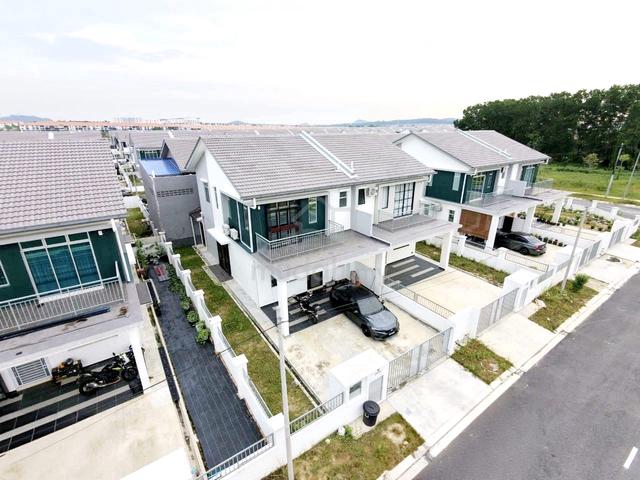 JALAN PULAI MUTIARA 14/2, Cluster House [Open Facing Unit] Below MV 1