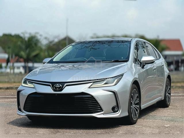 •2021✓|EasyApprove✓| Toyota COROLLA ALTIS 1.8G - 2