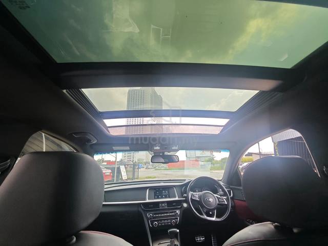 2019 Kia OPTIMA 2.0 GT (A) - 5