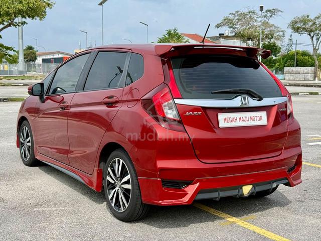 2021 Honda JAZZ 1.5 V (A) - F.SVC/ORI.PAINT/1 OWN - 5