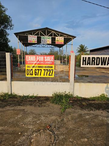 Tanah Commercial Tepi Jalan Utama Untuk Dijual Di Paka, Terengganu 1