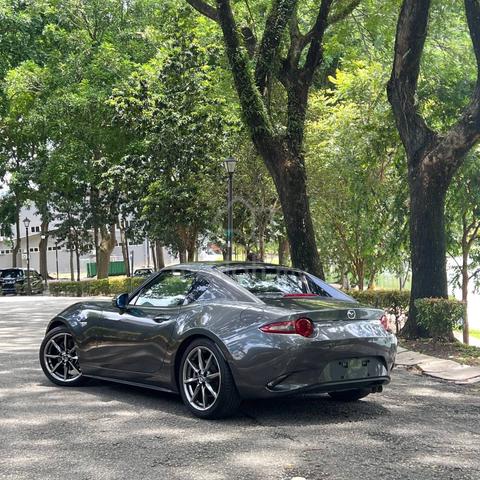 SCRUT | 2021 Mazda MX-5 2.0 RF MY17 ND7D (A) - 3