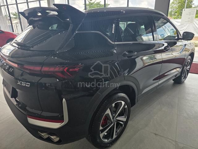 2026 Proton X50 1.5 FLAGSHIP MY24 RC FACELIFT (A) - 3